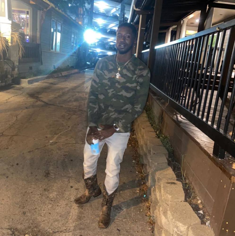 Meet your Posher, Quindarius